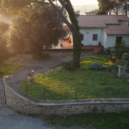 Villa Noemi Scarlino Luaran gambar