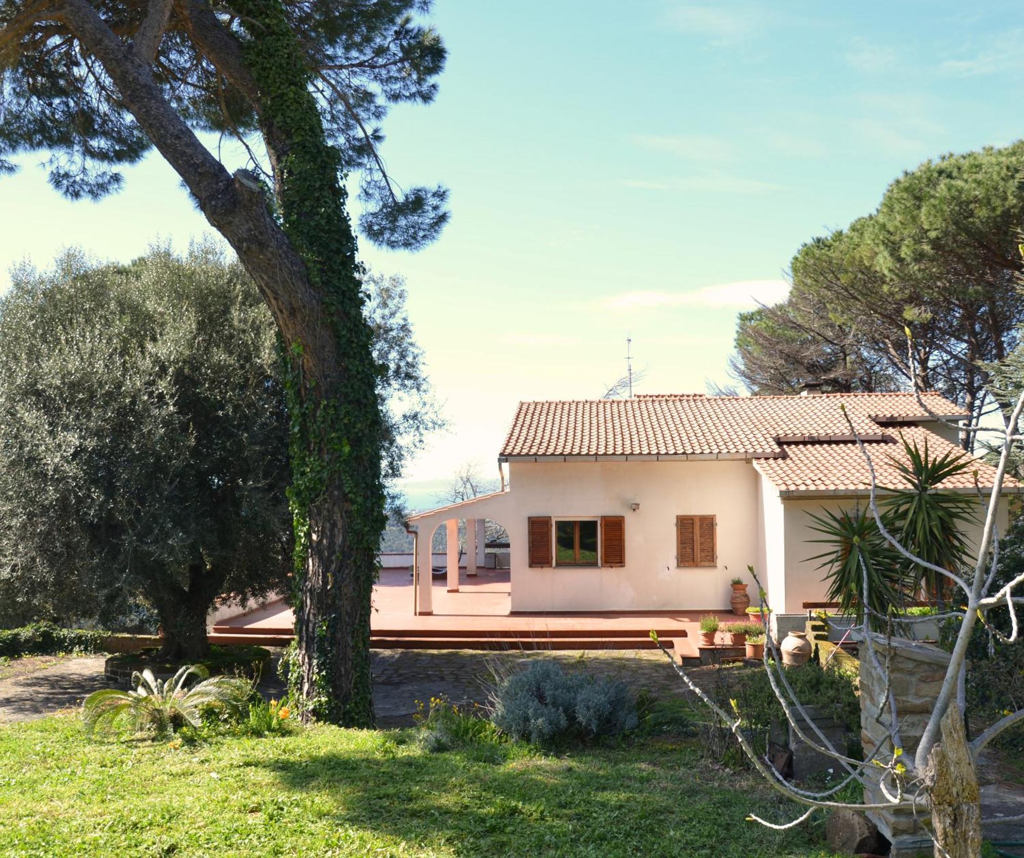 Villa Noemi Scarlino Luaran gambar