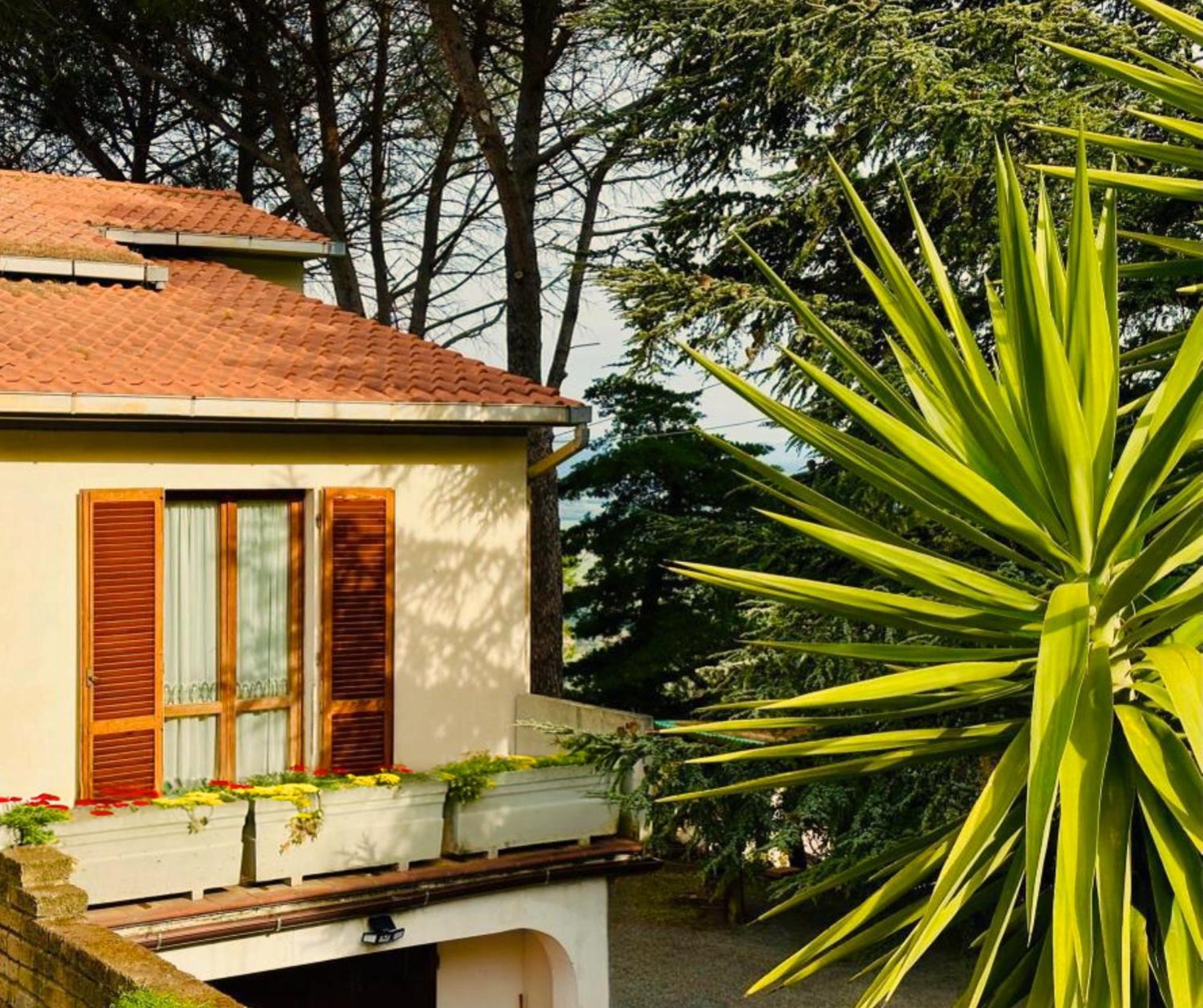 Villa Noemi Scarlino Luaran gambar