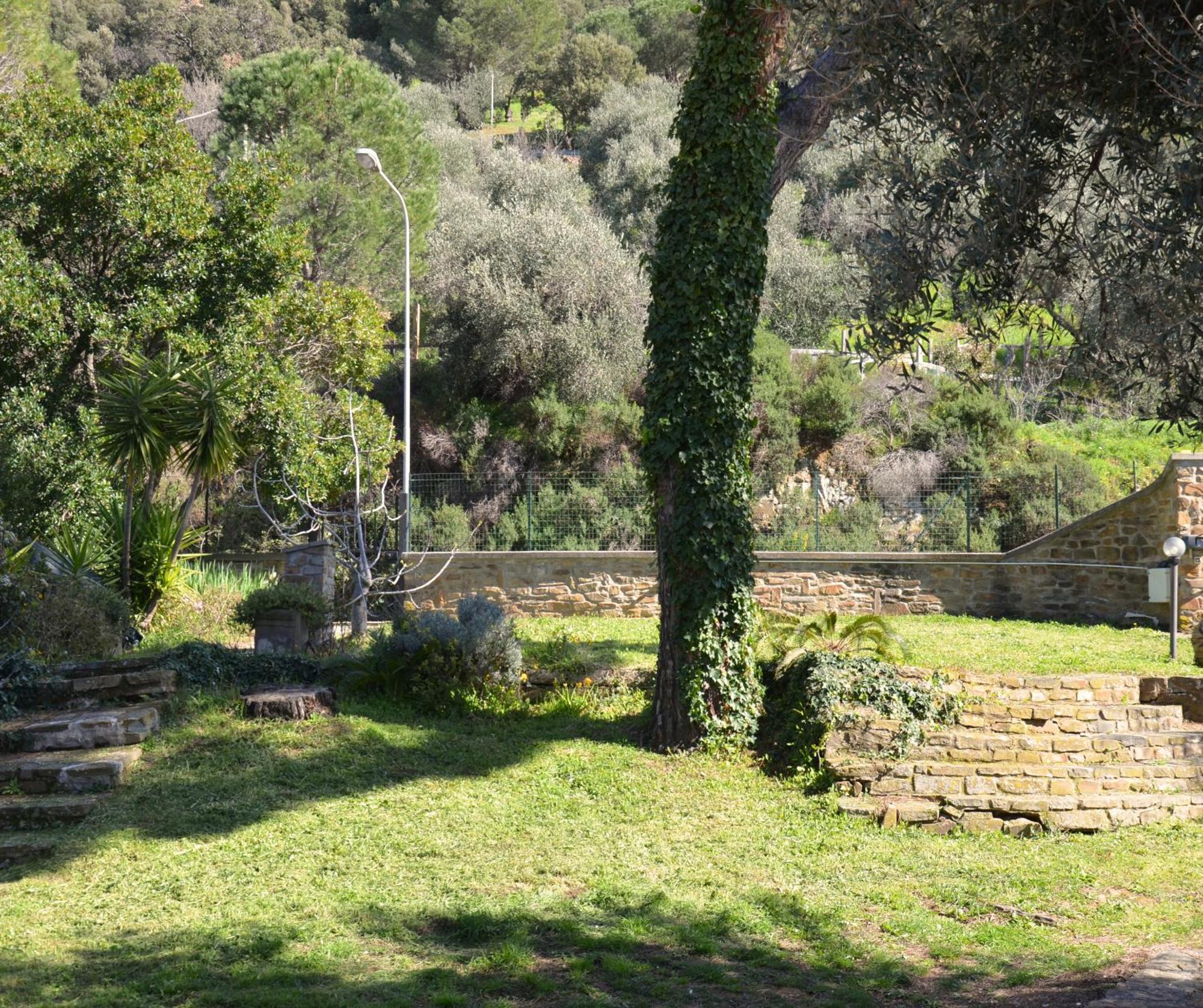 Villa Noemi Scarlino Luaran gambar