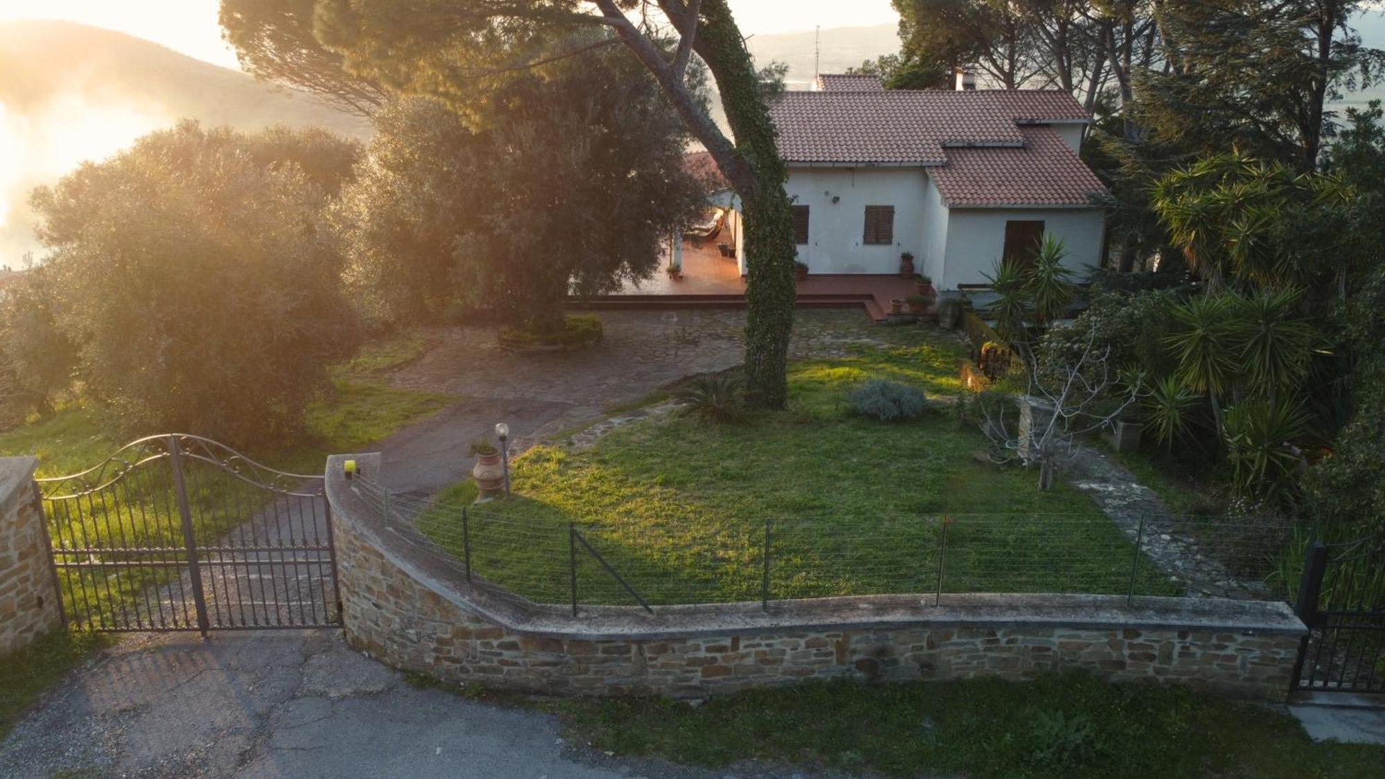 Villa Noemi Scarlino Luaran gambar