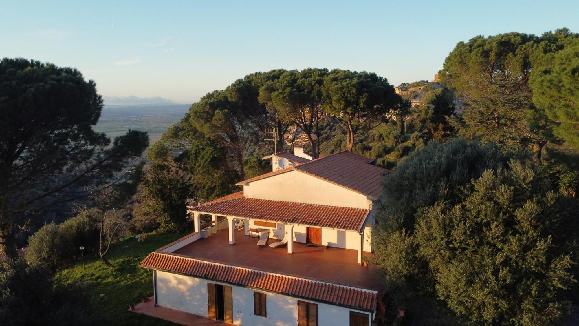 Villa Noemi Scarlino Luaran gambar