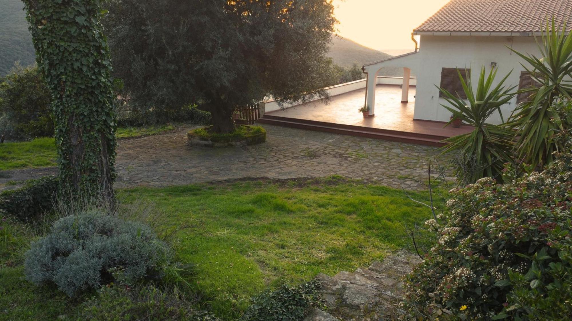 Villa Noemi Scarlino Luaran gambar